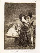 Francisco Goya Tal para qual USA oil painting artist